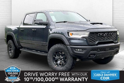 2026 RAM 1500 RAM 1500 RHO CREW CAB 4X4 5'7' BOX