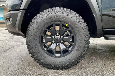 2026 RAM 1500 RAM 1500 RHO CREW CAB 4X4 5'7' BOX
