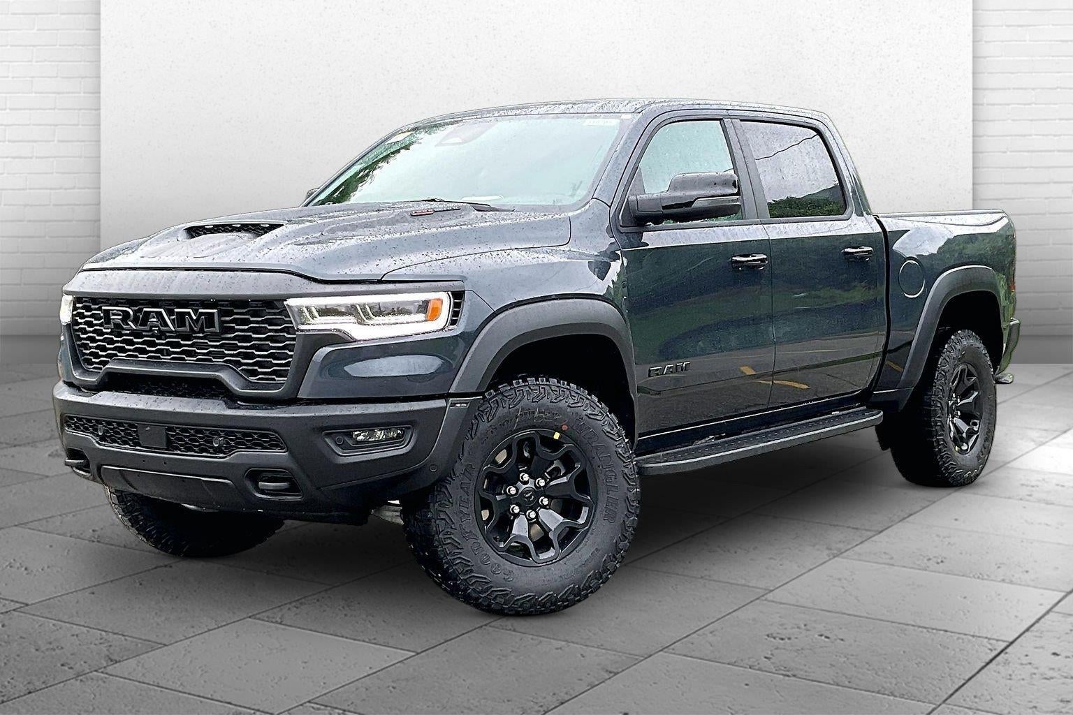 2026 RAM 1500 RAM 1500 RHO CREW CAB 4X4 5'7' BOX