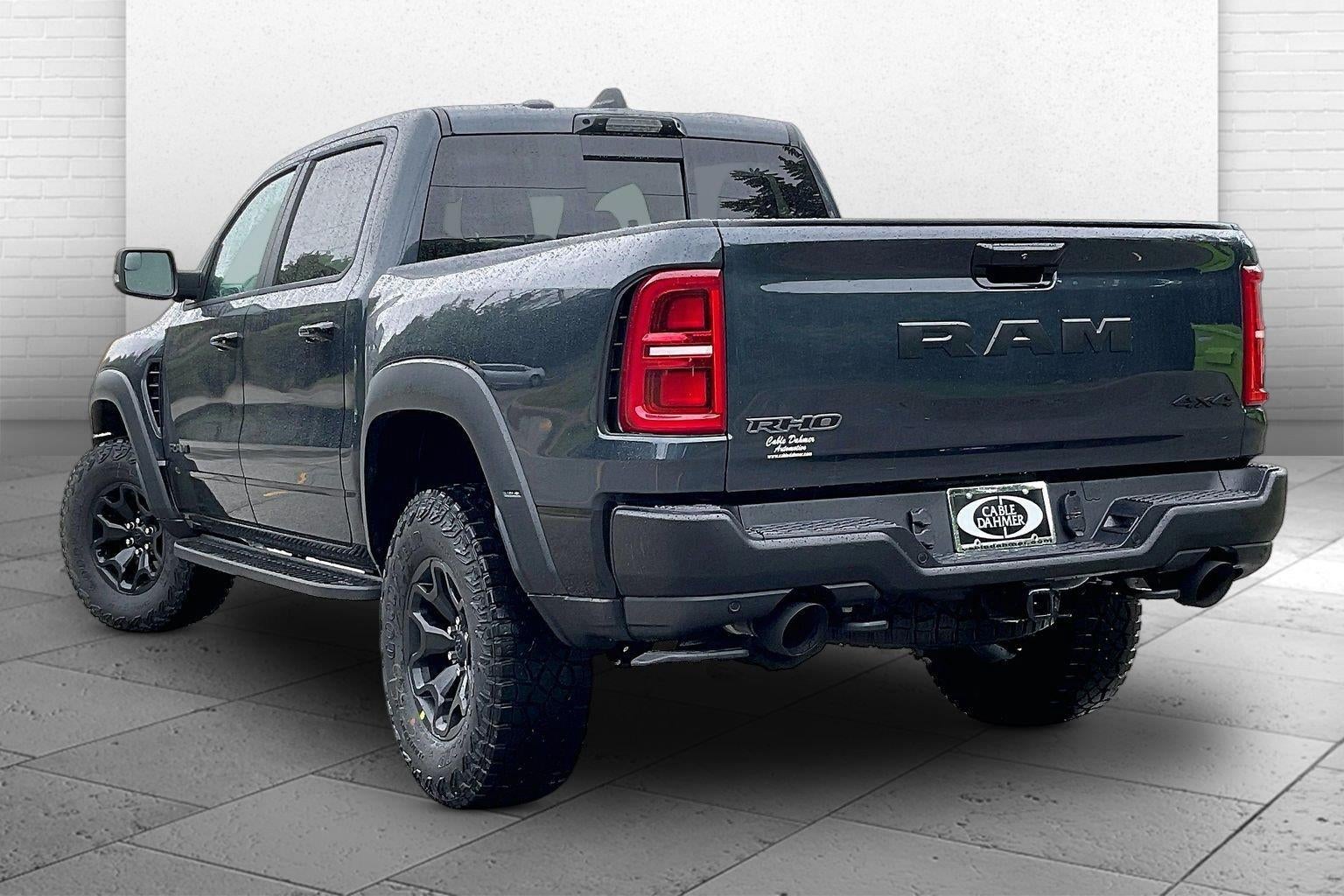2026 RAM 1500 RAM 1500 RHO CREW CAB 4X4 5'7' BOX