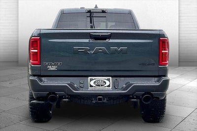 2026 RAM 1500 RAM 1500 RHO CREW CAB 4X4 5'7' BOX