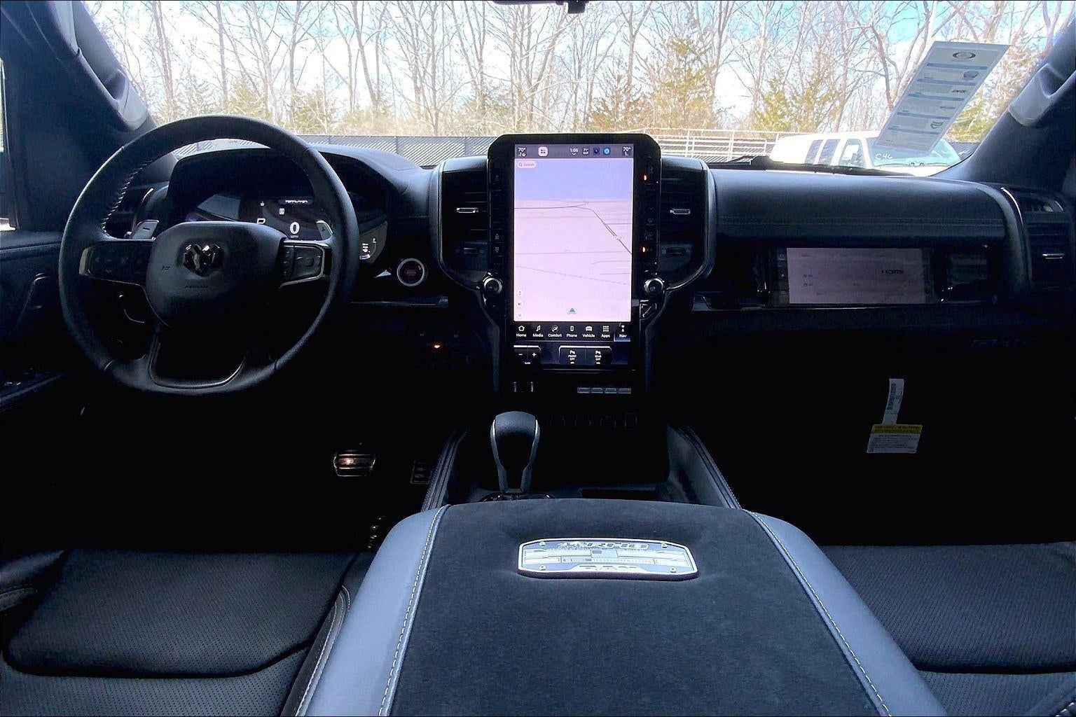 2026 RAM Ram 1500 RAM 1500 RHO CREW CAB 4X4 5'7' BOX