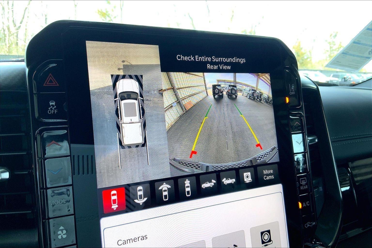 2026 RAM Ram 1500 RAM 1500 RHO CREW CAB 4X4 5'7' BOX