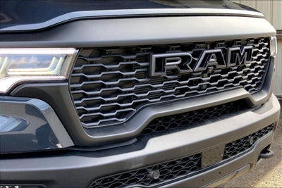 2026 RAM Ram 1500 RAM 1500 RHO CREW CAB 4X4 5'7' BOX