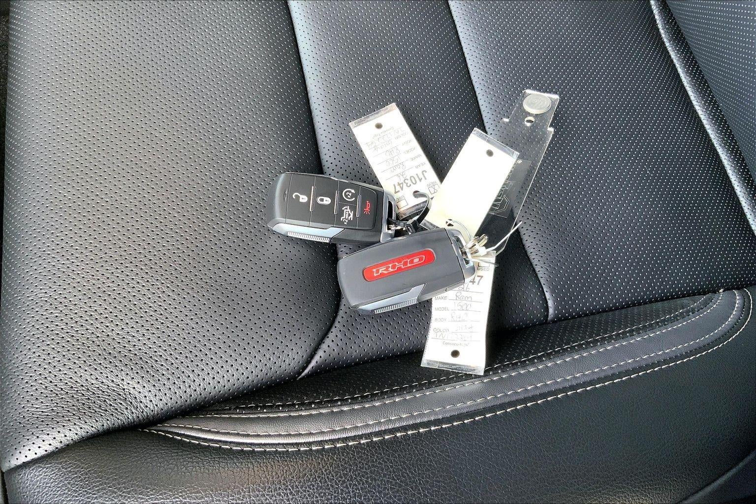 2026 RAM Ram 1500 RAM 1500 RHO CREW CAB 4X4 5'7' BOX