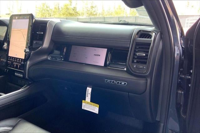 2026 RAM Ram 1500 RAM 1500 RHO CREW CAB 4X4 5'7' BOX