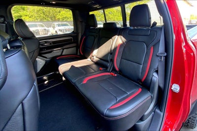 2026 RAM 1500 RAM 1500 RHO CREW CAB 4X4 5'7' BOX