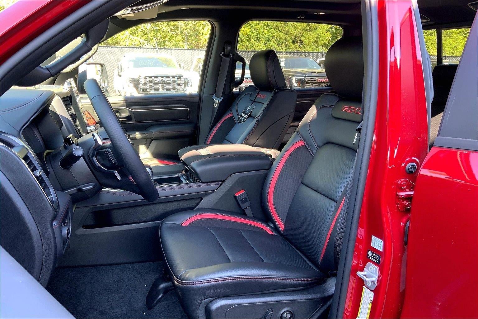 2026 RAM 1500 RAM 1500 RHO CREW CAB 4X4 5'7' BOX