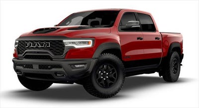 2026 RAM 1500 RAM 1500 RHO CREW CAB 4X4 5'7' BOX