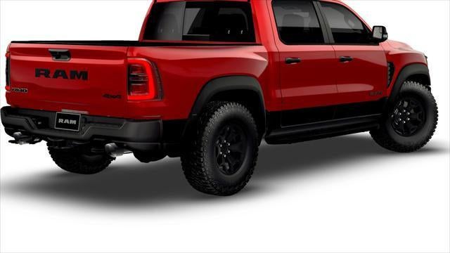 2026 RAM 1500 RAM 1500 RHO CREW CAB 4X4 5'7' BOX