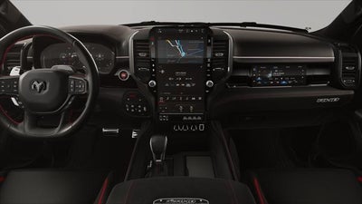 2026 RAM 1500 RAM 1500 RHO CREW CAB 4X4 5'7' BOX