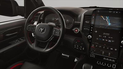 2026 RAM 1500 RAM 1500 RHO CREW CAB 4X4 5'7' BOX