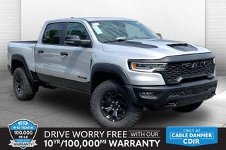 2026 RAM 1500 RAM 1500 RHO CREW CAB 4X4 5'7' BOX
