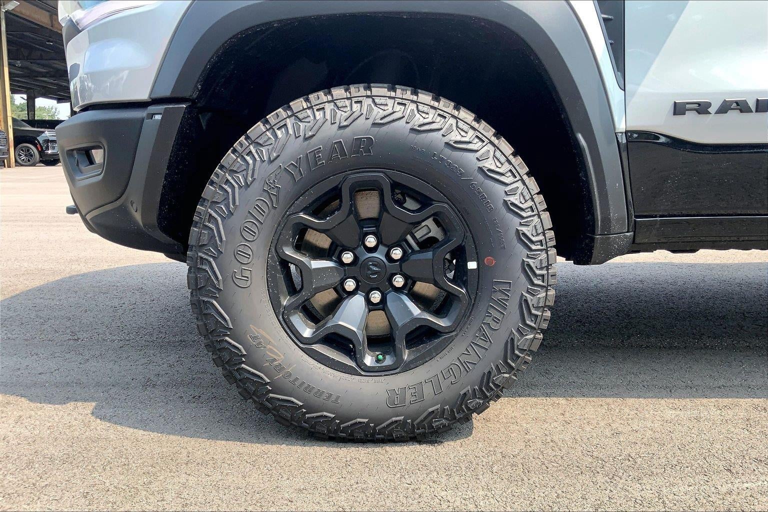 2026 RAM 1500 RAM 1500 RHO CREW CAB 4X4 5'7' BOX
