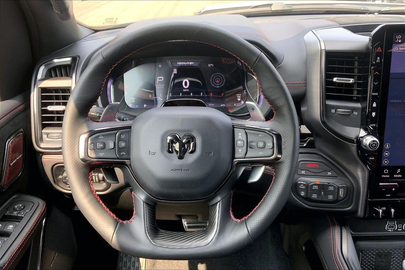 2026 RAM 1500 RAM 1500 RHO CREW CAB 4X4 5'7' BOX