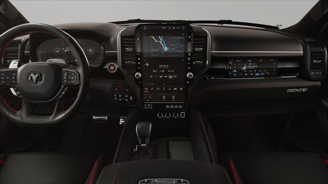 2026 RAM Ram 1500 RAM 1500 RHO CREW CAB 4X4 5'7' BOX