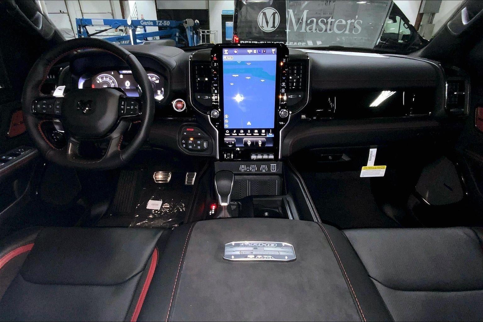 2026 RAM Ram 1500 RAM 1500 RHO CREW CAB 4X4 5'7' BOX