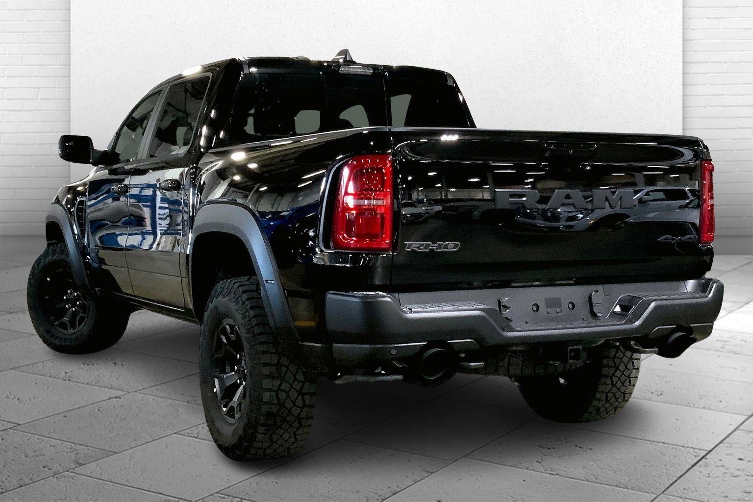 2026 RAM Ram 1500 RAM 1500 RHO CREW CAB 4X4 5'7' BOX