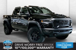 2026 RAM 1500 RAM 1500 RHO CREW CAB 4X4 5'7' BOX