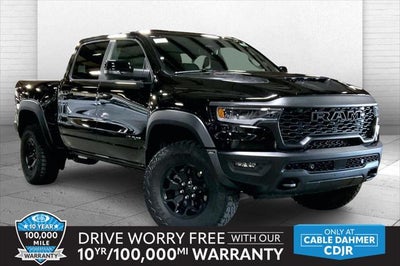 2026 RAM Ram 1500 RAM 1500 RHO CREW CAB 4X4 5'7' BOX