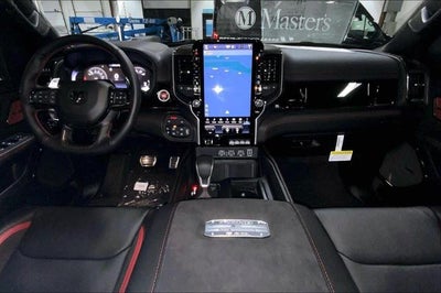 2026 RAM Ram 1500 RAM 1500 RHO CREW CAB 4X4 5'7' BOX