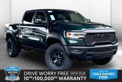 2026 RAM Ram 1500 RAM 1500 RHO CREW CAB 4X4 5'7' BOX