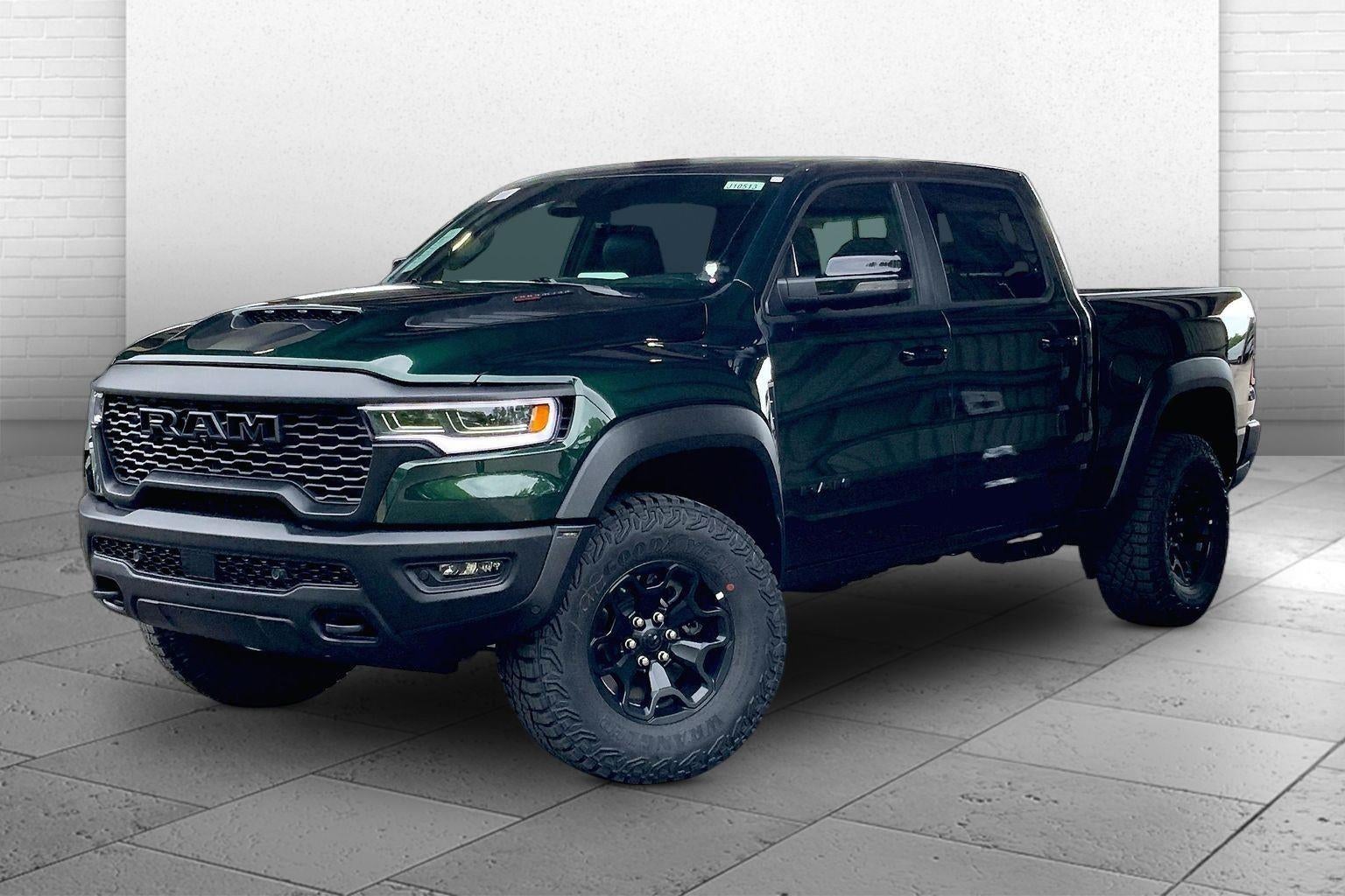 2026 RAM Ram 1500 RAM 1500 RHO CREW CAB 4X4 5'7' BOX