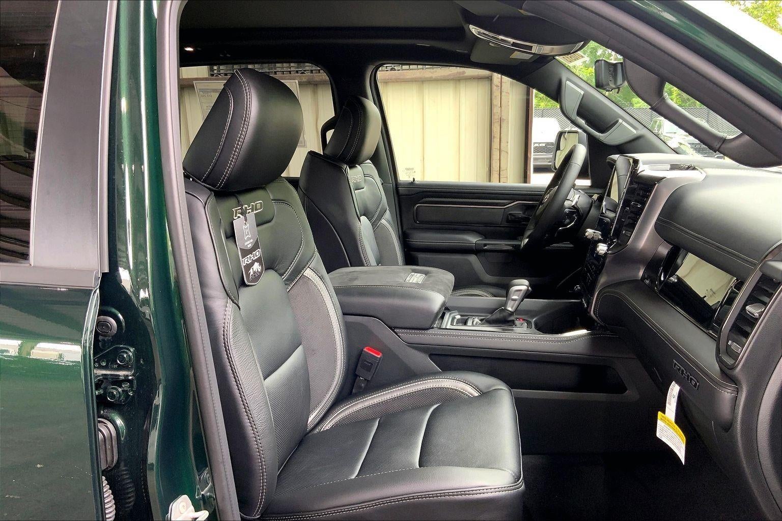 2026 RAM Ram 1500 RAM 1500 RHO CREW CAB 4X4 5'7' BOX