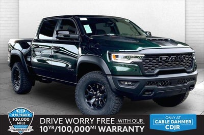2026 RAM Ram 1500 RAM 1500 RHO CREW CAB 4X4 5'7' BOX