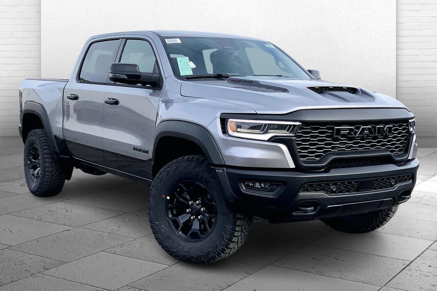 2026 RAM Ram 1500 RAM 1500 RHO CREW CAB 4X4 5'7' BOX