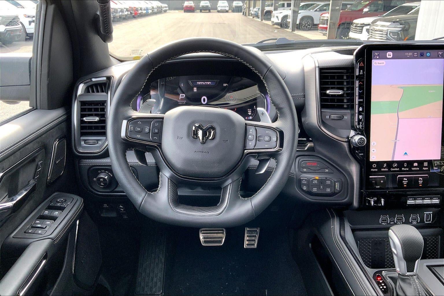 2026 RAM Ram 1500 RAM 1500 RHO CREW CAB 4X4 5'7' BOX