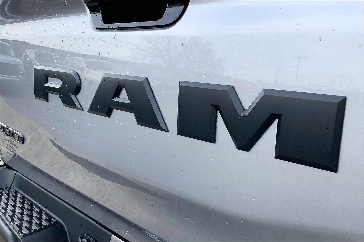 2026 RAM Ram 1500 RAM 1500 RHO CREW CAB 4X4 5'7' BOX