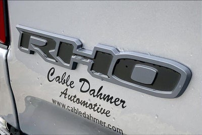 2026 RAM Ram 1500 RAM 1500 RHO CREW CAB 4X4 5'7' BOX