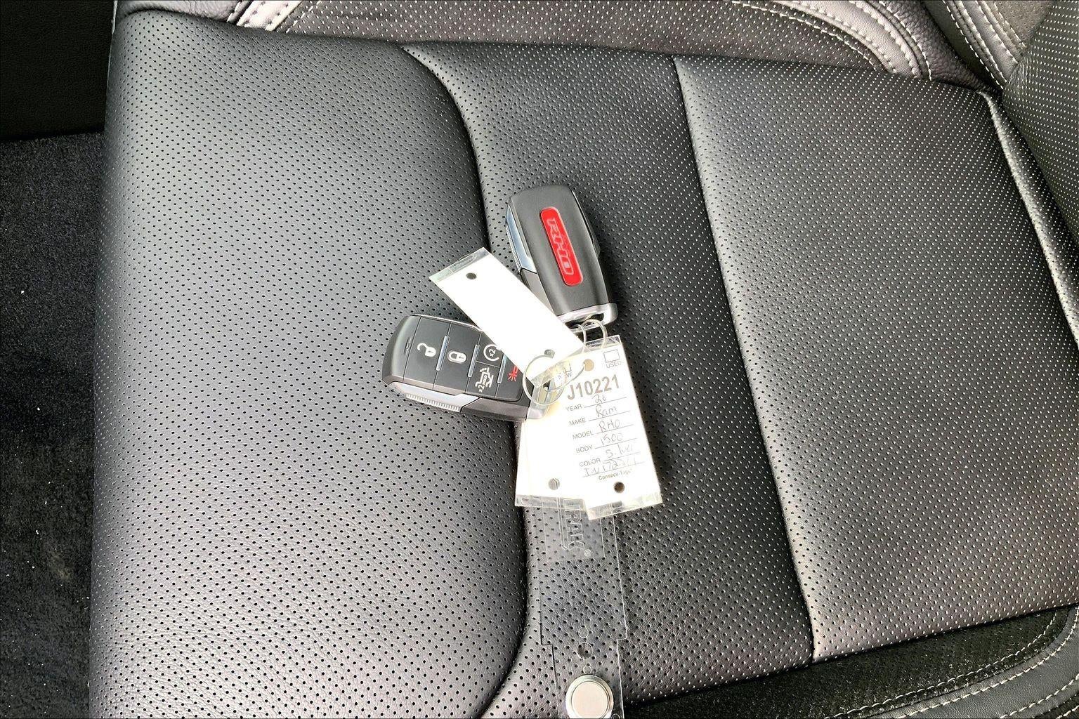 2026 RAM Ram 1500 RAM 1500 RHO CREW CAB 4X4 5'7' BOX