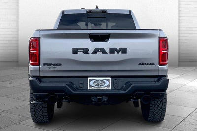 2026 RAM Ram 1500 RAM 1500 RHO CREW CAB 4X4 5'7' BOX