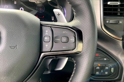 2026 RAM Ram 1500 RAM 1500 RHO CREW CAB 4X4 5'7' BOX