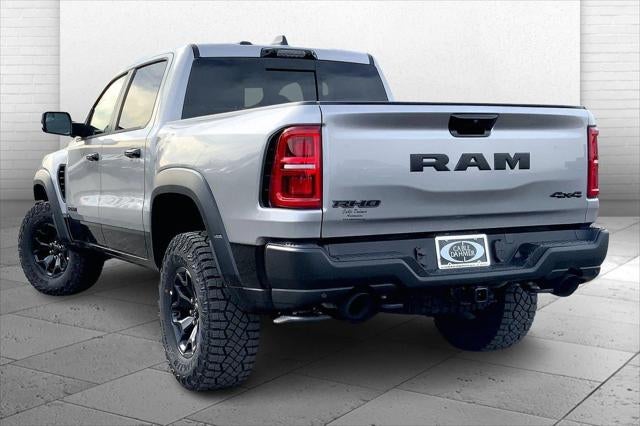 2026 RAM Ram 1500 RAM 1500 RHO CREW CAB 4X4 5'7' BOX