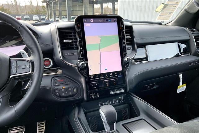 2026 RAM Ram 1500 RAM 1500 RHO CREW CAB 4X4 5'7' BOX