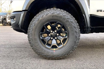 2026 RAM Ram 1500 RAM 1500 RHO CREW CAB 4X4 5'7' BOX