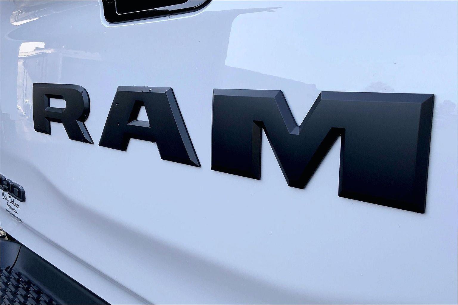 2026 RAM Ram 1500 RAM 1500 RHO CREW CAB 4X4 5'7' BOX