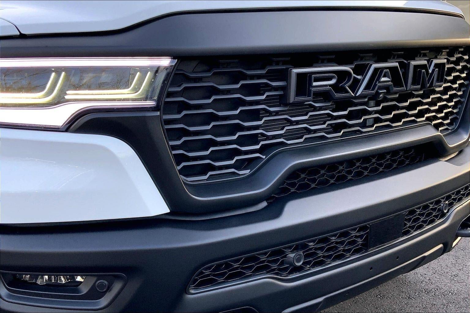 2026 RAM Ram 1500 RAM 1500 RHO CREW CAB 4X4 5'7' BOX