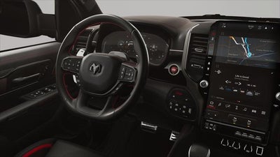 2026 RAM Ram 1500 RAM 1500 RHO CREW CAB 4X4 5'7' BOX