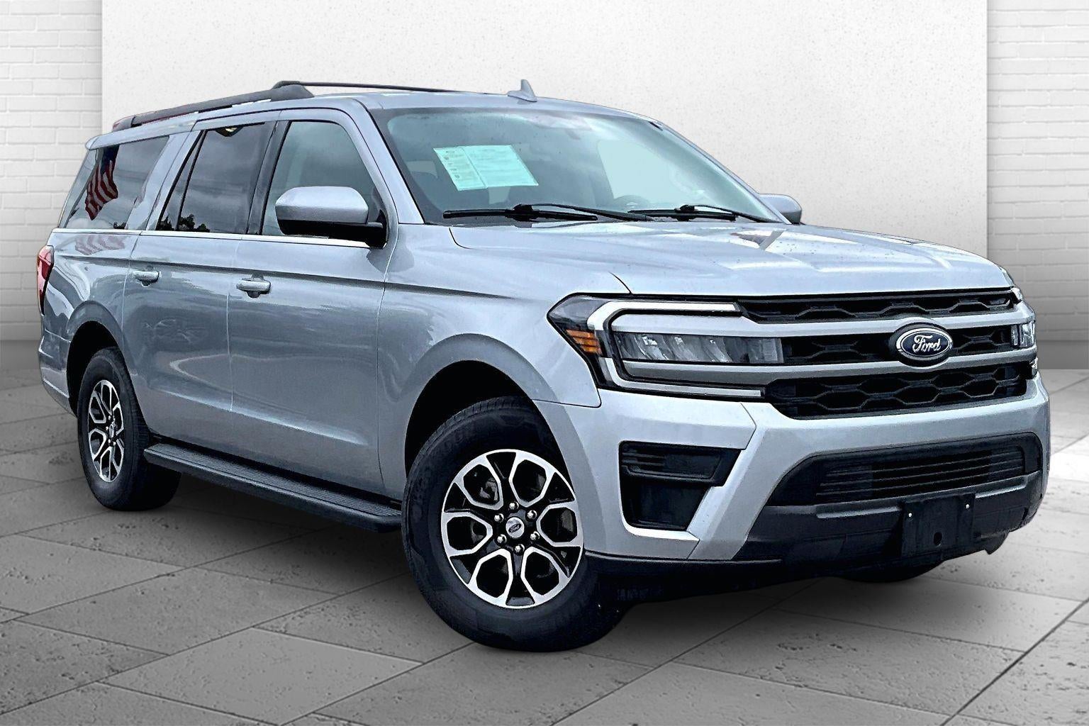 2024 Ford Expedition XLT MAX