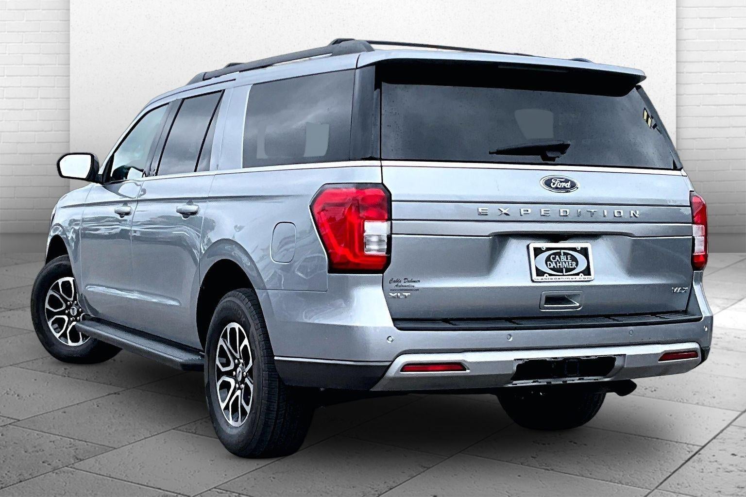 2024 Ford Expedition XLT MAX