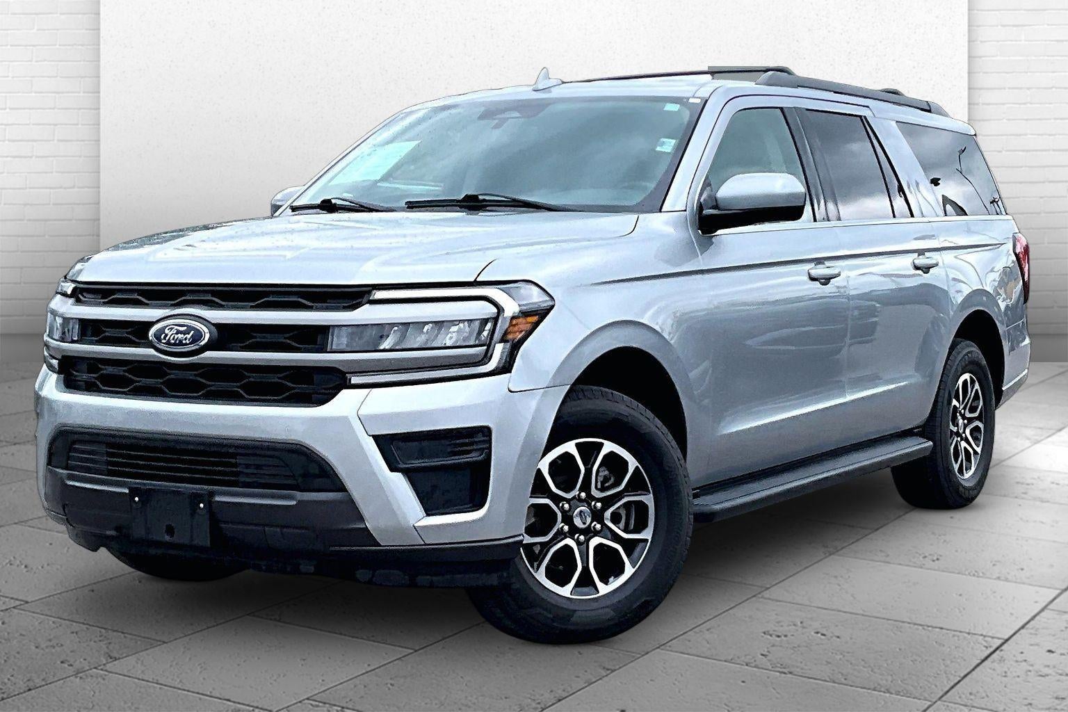 2024 Ford Expedition XLT MAX
