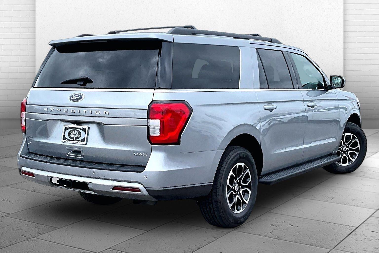 2024 Ford Expedition XLT MAX