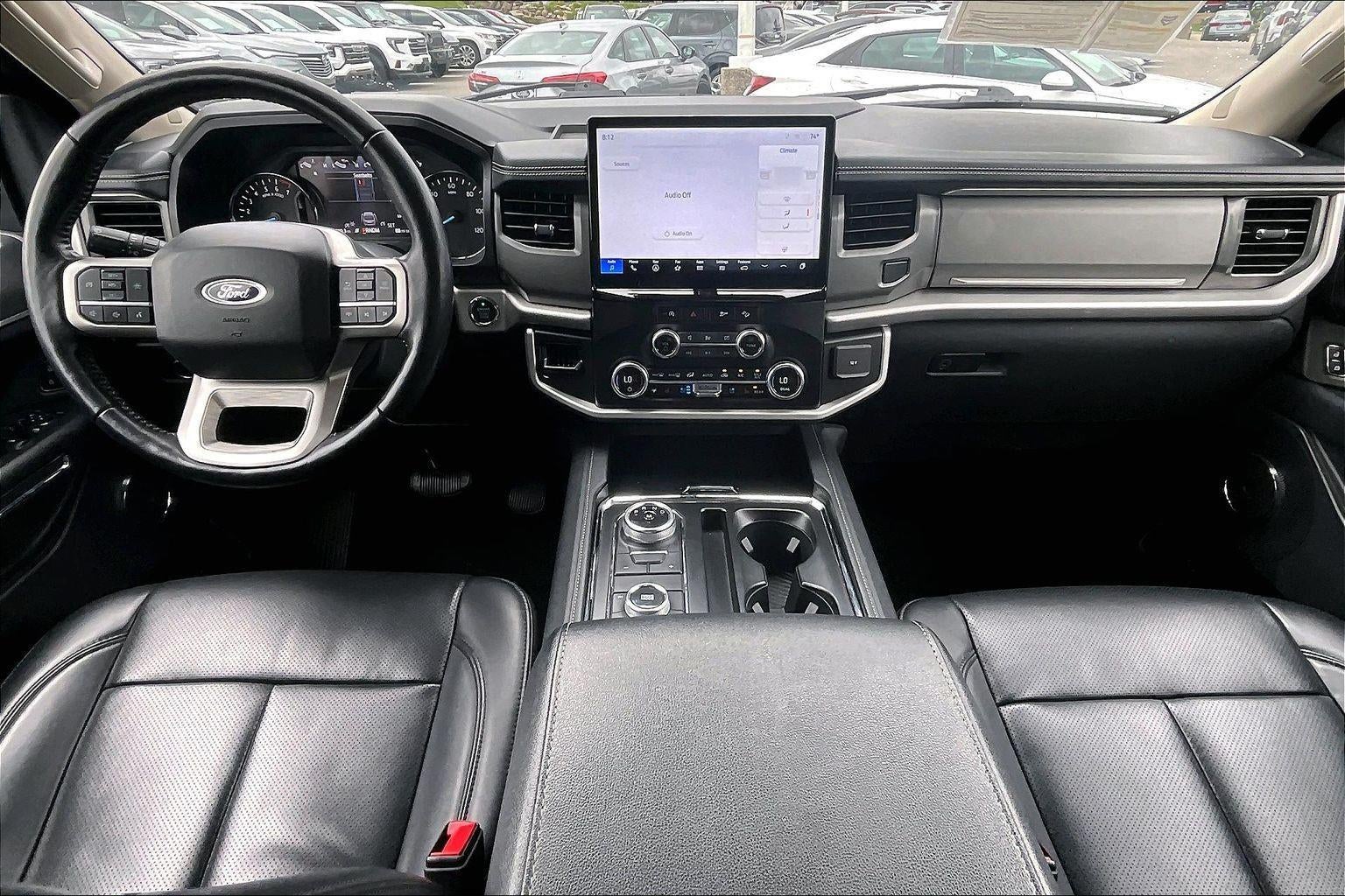 2024 Ford Expedition XLT MAX