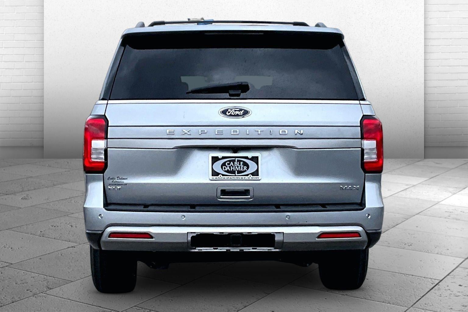 2024 Ford Expedition XLT MAX
