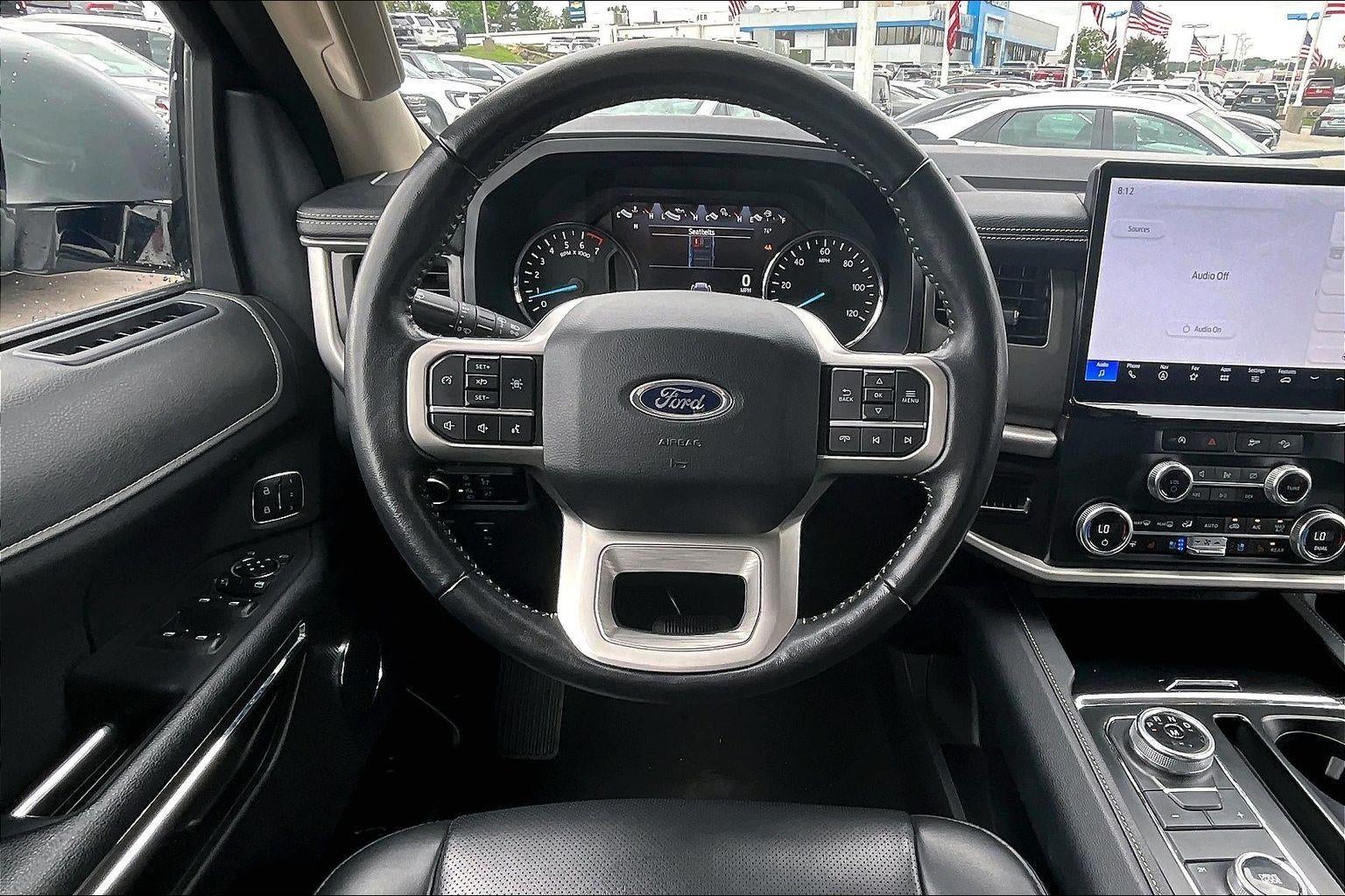 2024 Ford Expedition XLT MAX