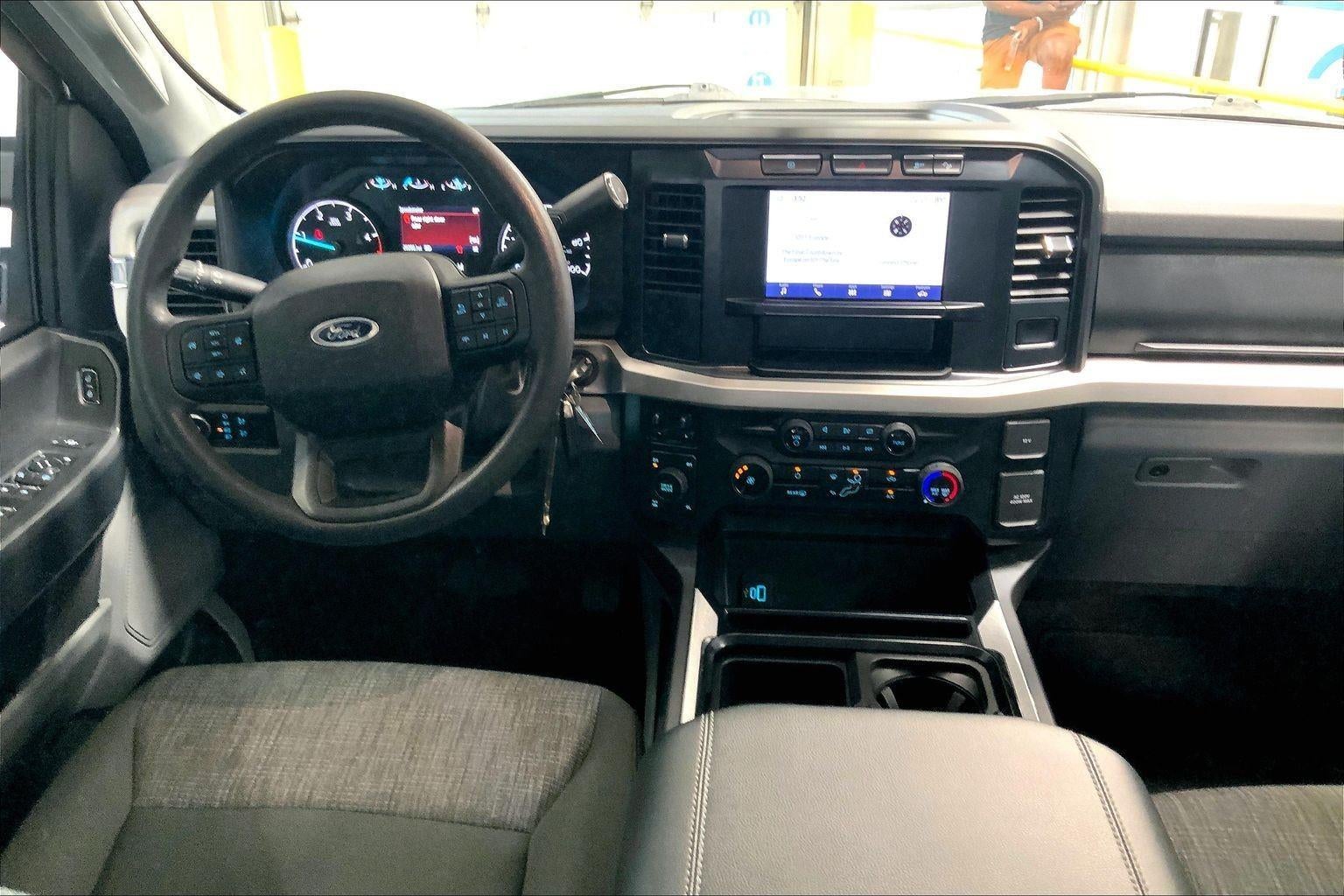 2023 Ford F-250 XLT